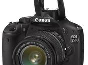 News reflex Canon 550D