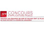 [SFR] Concours d’applications mobile Palm WebOS
