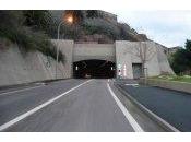 tunnel Bastia fermé partir soir, tous soirs