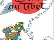 Tintin Tibet White Light Heat