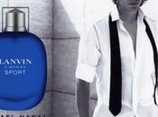 Valentin, parfum pour Lanvin L’Homme Sport