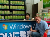 Linus Torvalds lève pouce Microsoft Windows
