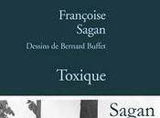 Toxique Françoise Sagan, Bernard Buffet