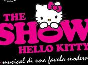 1ère comédie musicale Hello Kitty Show Milan