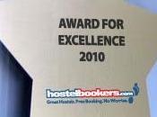 Prix d’Excellence HostelBookers 2010