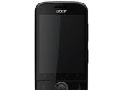 Acer E110, prochain Android marque