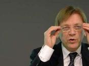 Identité nationale Verhofstadt mouche pied