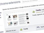 (vraie) liste d’extensions Google Chrome