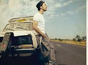 Christophe visuel nouvel album trace route