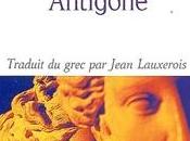 Sophocle, Antigone