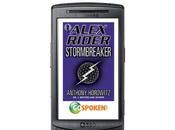 Alex Rider iPhone, Blackberry Nokia, avec GoSpoken