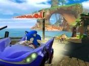 vidéo plus pour Sonic Sega All-Stars Racing