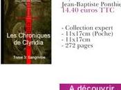 Chroniques Clyridia Tome Sangrivine