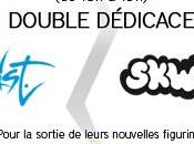 Dédicaces chez Artoyz, Mist Skwak