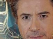 Robert Downey aime jouets Iron