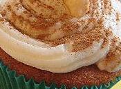 Recette Cupcakes Banane Cannelle