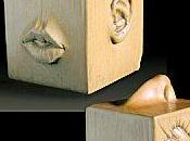 wood carving (sculpture bois)