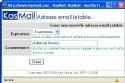 e-mails jetables avec KasMail