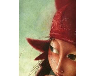 Rébecca Dautremer : La perfection du trait et de l'illustration