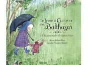 livre compter Bathazar, poursuite lapin brun