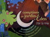 Comptines Jardin d'Eden