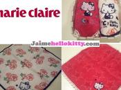 Marie Claire Hello kitty