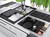 Après matériel professionnel, l'usine investit intérieurs