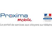 Proxima mobile: applications mobiles d’intérêt général disponibles gratuitement