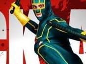 Nouveaux posters rouges sang pour Kick-ass