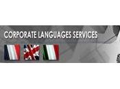 Corporate Languages Services