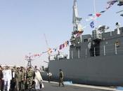 Téhéran inaugure premier destroyer made Iran