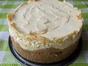 Cheesecake tout simple vanille