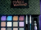 Book Shadows Alice Wonderland Swatch Review