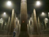 Système anti-innondation ville Saitama Japon