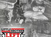 Little Brother "Left Back" Cover Tracklist