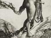 Némésis, funambule. Voici sublime gravure Dürer,...