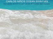 Carlos nino ocean swim