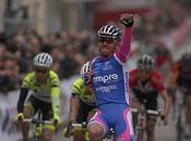 Giro Sardegna 2010 tappa Francesco Gavazzi (Lampre)