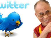 Dalaï-Lama aussi Twitter
