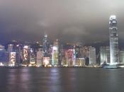 Hong-Kong Vues nuit