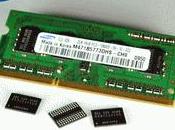 DDR3 Samsung bientôt gravées