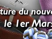 Bientôt, nouveau site Cravate Avenue