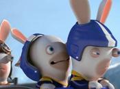 Lapins Crétins sont aussi (vidéo)