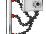 Nouveau Gorillapod magnétique