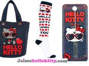 nouvelle collection Hello kitty Loungefly