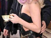 fesses Lady Gaga