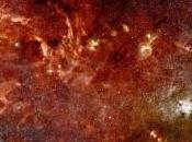 infrarouge galaxie