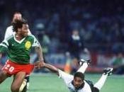 Episode Saga Africa Angleterre-Cameroun