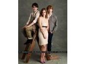 Entertainment Weekly: nouvelles photos d'Emma Watson, Rupert Grint, Daniel Radcliffe Bonnie Wrigt