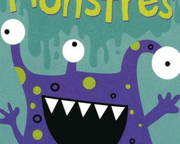 Usborne Publishing : Je dessine les monstres